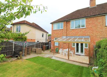 Thumbnail 4 bed semi-detached house to rent in Beckingham Road, Guildford