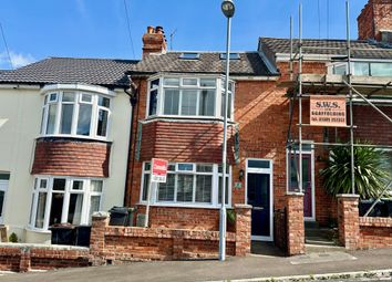 Thumbnail 4 bedroom terraced house for sale in Glen Avenue, Weymouth