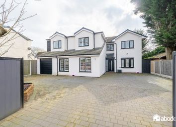 Thumbnail Detached house for sale in Crescent Avenue, Formby, Liverpool