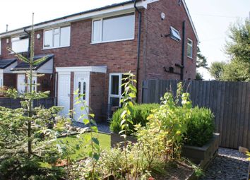 2 bed end terrace house for sale in New Lane, Bolton BL2