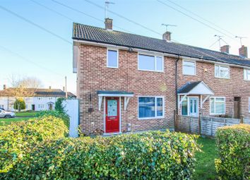 Thumbnail 2 bed end terrace house for sale in Eastham Crescent, Brentwood