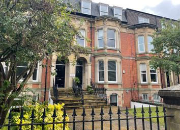 Thumbnail 2 bed flat for sale in Fernwood Road, Jesmond, Newcastle Upon Tyne, Tyne And Wear