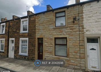 Thumbnail Terraced house to rent in Burns St, Padiham