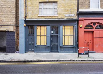 Thumbnail Commercial property for sale in Cheshire Street, Shoreditch