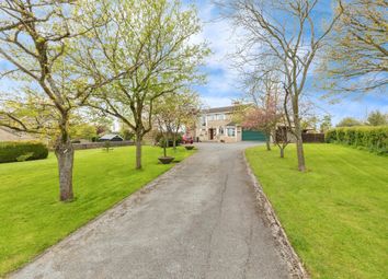 Thumbnail Detached house for sale in Shaw Hill, Shaw, Melksham