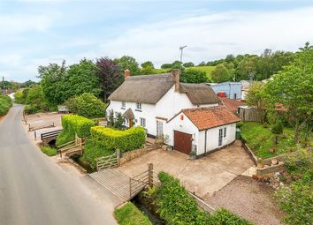 Thumbnail 4 bed cottage for sale in Ottery Street, Otterton, Budleigh Salterton
