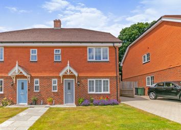 Thumbnail 3 bed semi-detached house for sale in Corner Farm Close, Flimwell, Wadhurst