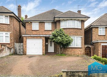 Thumbnail Detached house for sale in Wades Hill, London