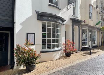 Thumbnail Restaurant/cafe for sale in Teign Street, Teignmouth