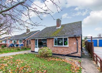 2 Bedrooms Bungalow for sale in St. Davids Close, Cherry Willingham, Lincoln LN3