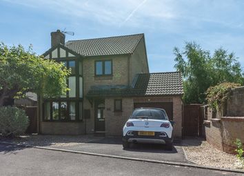 Thumbnail 4 bed detached house to rent in Hawthorn Close, Charfield, Wotton-Under-Edge, Gloucestershire