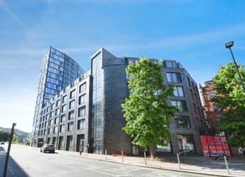 Thumbnail 1 bed flat for sale in Blonk Street, Sheffield