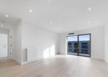 Thumbnail 2 bed flat to rent in Deanston Building, Riverscape, London