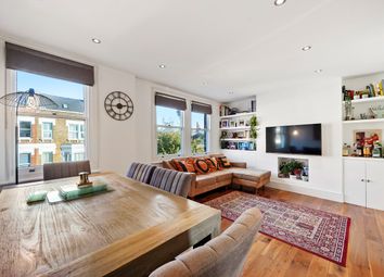 Thumbnail 2 bed flat for sale in Gascony Avenue, London