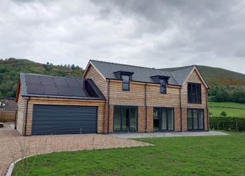 Thumbnail Detached house for sale in Plot 1 Priors Meadow, Middletown, Powys
