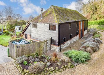 Thumbnail 2 bed barn conversion for sale in Boyton Court Road, Sutton Valence, Maidstone, Kent