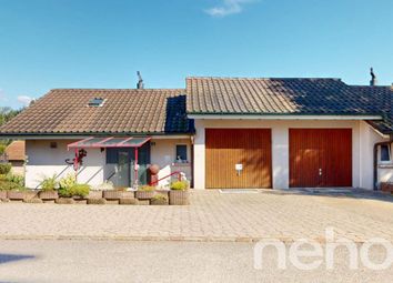 Thumbnail 4 bed villa for sale in Wünnewil, Canton De Fribourg, Switzerland