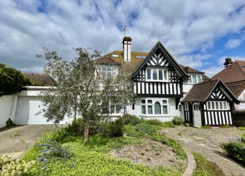 Thumbnail Detached house for sale in Prideaux Road, Eastbourne