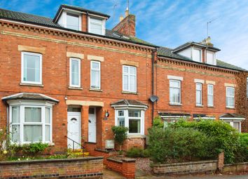 Thumbnail 3 bed terraced house for sale in Wellington Road, Raunds, Wellingborough