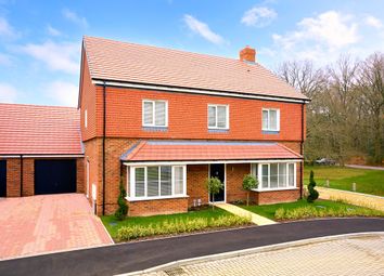 Thumbnail Detached house for sale in "The Hampden - Plot 66" at Easthampstead Park, Wokingham