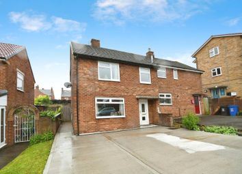 Thumbnail Semi-detached house for sale in Flamsteed Crescent, Newbold, Chesterfield