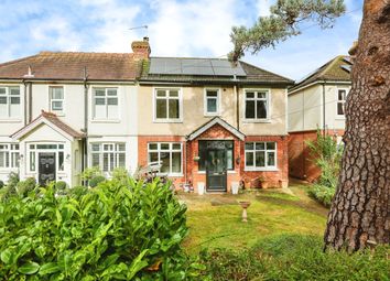 Thumbnail 3 bed semi-detached house for sale in London Road, Cowplain, Waterlooville, Hampshire