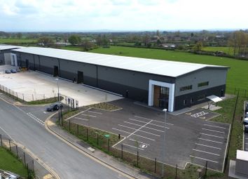 Thumbnail Industrial to let in Unit 1D, Spitfire Road, Cheshire Green Industrial Estate, Nantwich