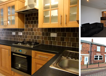 Thumbnail Flat to rent in Woods Terrace, Seaham