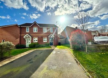 Thumbnail End terrace house for sale in Haywood Road, Warwick, Warwickshire
