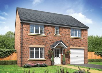 Thumbnail 5 bed detached house for sale in "The Strand" at Richmond Lane, Kingswood, Hull