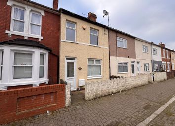 Thumbnail 4 bed terraced house for sale in Morris Street, Swindon