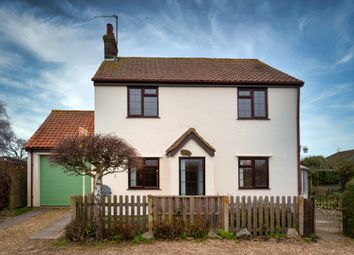Thumbnail 3 bed cottage for sale in Back Road, Kirton, Ipswich