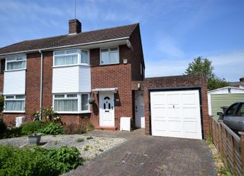 Thumbnail Semi-detached house for sale in Highfield Chase, Basingstoke
