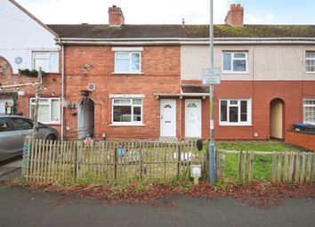 Thumbnail 2 bed terraced house for sale in Wathen Road, Warwick