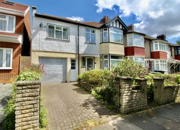Thumbnail Semi-detached house for sale in Currey Road, Greenford