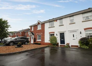 2 Bedrooms Terraced house for sale in Latebrook Close, Goldenhill, Stoke-On-Trent ST6