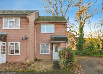 Thumbnail 2 bed end terrace house for sale in The Oaks, Southampton