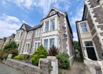 Thumbnail 1 bed flat for sale in Severn Road, Weston-Super-Mare