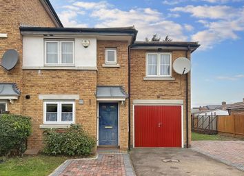 Thumbnail 4 bed semi-detached house for sale in Kathie Road, Bedford