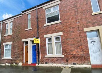 Thumbnail 2 bed flat for sale in Chirton Green, North Shields