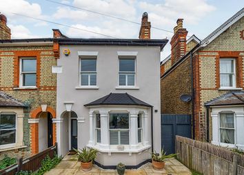 Thumbnail 4 bedroom semi-detached house for sale in Durlston Road, Kingston Upon Thames