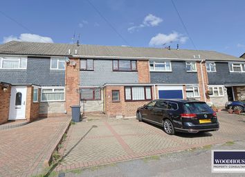 Thumbnail 4 bed terraced house for sale in Prospect Road, Cheshunt