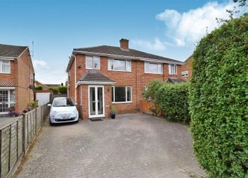 Thumbnail 3 bed semi-detached house for sale in Innsworth Lane, Longlevens, Gloucester