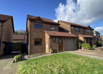 Thumbnail Detached house for sale in Oakwood Drive, Clydach, Swansea, City And County Of Swansea.