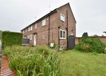 Thumbnail Semi-detached house for sale in Dakyn Road, Thurnby Lodge, Leicester