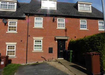 Thumbnail 3 bed town house for sale in Raynville Gardens, Armley, Leeds