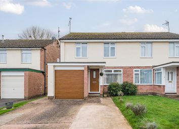 Thumbnail 3 bed semi-detached house for sale in Bull Meadow, Bishops Lydeard, Taunton