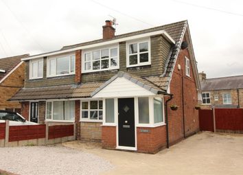 3 Bedrooms Semi-detached house for sale in Neston Road, Walshaw, Bury, Lancashire BL8