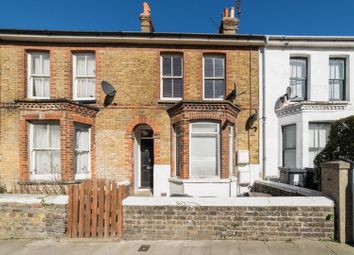 Thumbnail 3 bed flat for sale in Nelson Road, Whitstable