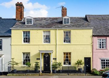 Thumbnail Terraced house for sale in Swindon Street, Highworth, Swindon